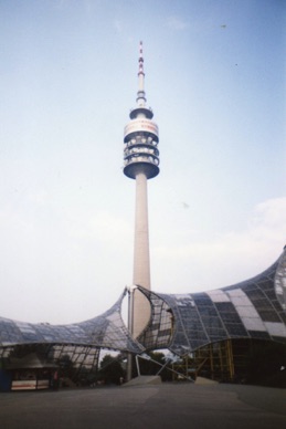 Parc Olympique 1972